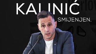 SMIJENJEN NIKOLA KALINIĆ!