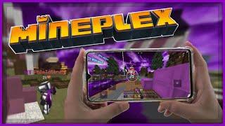 Mineplex Cakewars But I’m A Mobile Player