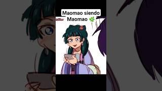 Maomao siendo Maomao ️ Comic: Spatziline #fandub #doblajesrandom #doblajelatino