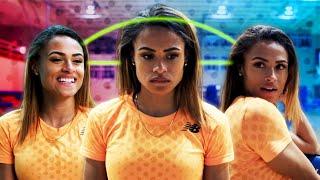 Sydney McLaughlin: HS Star To World Record Holder