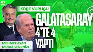 Galatasaray farklı kazandı | Köşe Vuruşu (14 Eylül 2024)