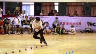 SSO 2015 JRM 1st Zhang Hao