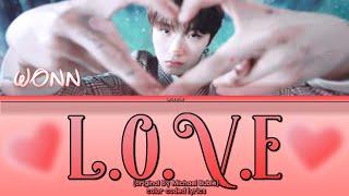 Michael Bublé - 'L.O.V.E' Cv By Wonn(원)