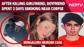 Maya Gogoi Vlogger | Man Stabs Girlfriend To Death In Bengaluru Hotel, Stays With Body For A Day