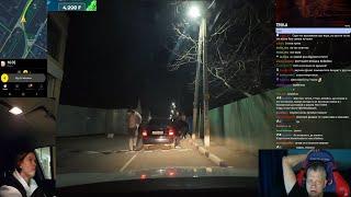 потосовка Фарбиз и бати