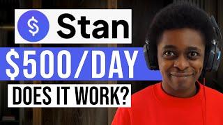 How To Sell Digital Products on Stan Store | Tutorial For Beginners (2024)