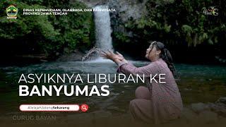 Asyiknya Liburan ke Banyumas - Jawa Tengah #JelajahJatengSekarang