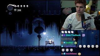 Ludwig Beats Hollow Knight