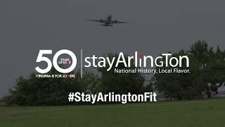 Arlington is for Fitness Lovers