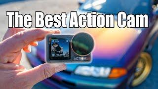 The Best Action Camera for Car People DJI Action 5 Pro Review