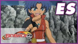 Beyblade: Metal Fury | ¡Dos Batallas Feroces! - Ep. 126 | ESPAÑOL!