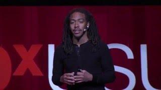 ADHD sucks, but not really | Salif Mahamane | TEDxUSU