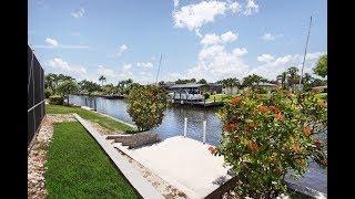 Waterfront Home - Cape Coral, FL 33990