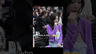 Jennie's mother always follows her daughter!! #blackpink #jennie #kimjennie