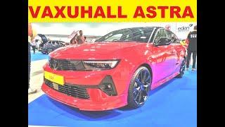 Vauxhall Astra Ultimate  first look video | Best Vauxhall yet? | #vauxhall #vauxhallastra