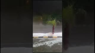 Heavy rain Islamabad Rawalpindi Pakistan Nov 2023