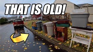 Million Dollar Neighborhood! - Trash Picking Ep. 1010