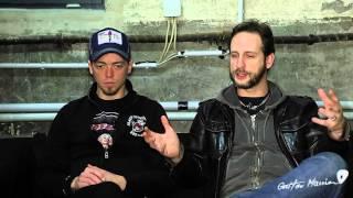 BLACK STONE CHERRY - "Kentucky" Interview with  Ben Wells and Jon Lawhon