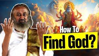 If God Is Everywhere, Why Do We Search For Him? | Gurudev