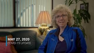 COVID-19 May 27, 2020 Re-Opening Update: Massachusetts Nurses Association