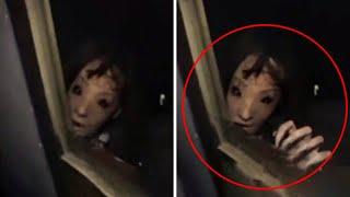 7 The Scariest Videos of Unseen Demonic Forces Caught on Film!