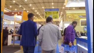 Tourism exhibition