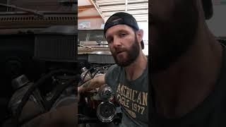 Cut Tweak Knock Pin and Weld - Fixing Motor Mounts