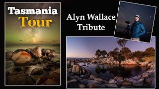 Tasmanian Tour & Tribute to Alyn Wallace