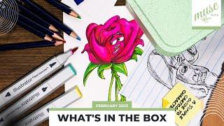 Muse Kits: What’s In The Box? | February 2023