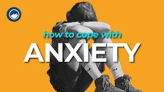 Coping Skills for Anxiety | 5 Healthy Ways to Cope (Therapist Explained)