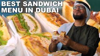 I Tried The Best Sandwiches In Dubai | Made In Dubai S3 EP2 | Rascals Deli