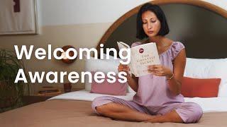 Welcoming Awareness | Rhonda Byrne | Rhonda Short Talks