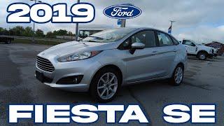 REVIEW | 2019 FORD FIESTA SE