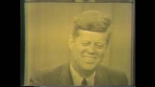 John F. Kennedy's Wit and Humor