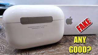 Most Realistic AirPods Pro 2 Clone Unboxing - DANNY v5.1 H2S Pro AirReps