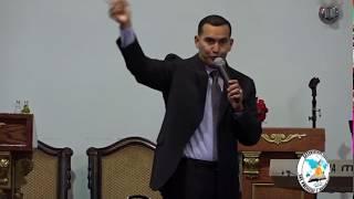 Iglesia JRS - Pastor General David Gutierrez - No seas común, sé diferente!