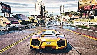 ► GTA 6 4k GRAPHICS | LAMBORGHINI REVENTON REDUX MOD M.V.G.A [GTA 5 PC GAMEPLAY]