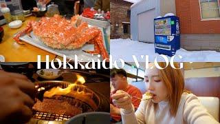 Hokkaido Vlog 【Part 1】 | 北海道自驾行