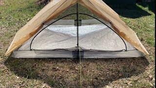 ZPacks Tent Floor Hack