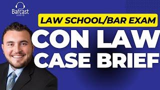 Lujan v. Defenders of Wildlife | Law School Case Brief | Audio Case Brief
