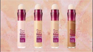 Maybelline Concealer Age Rewind Shades 2021