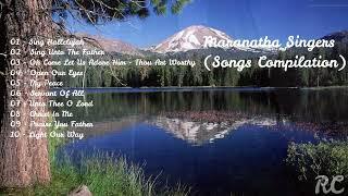 Maranatha Singers (Songs Compilation)