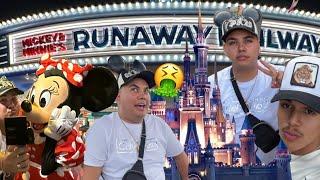 DISNEYLAND with our AC FAM // AC Vlogs