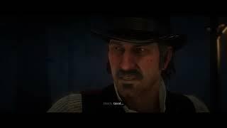 RDR2 Finding Jules