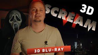 Turbine Scream VI 3D Blu-ray Review – Lohnt sich das 3D-Upgrade?