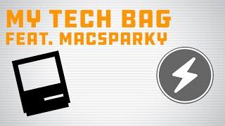 Stephen and David Talk Through Their Tech Bags