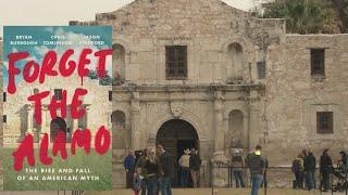 Bob Bullock Texas history museum pulls out of 'Forget the Alamo' book event after conservative press