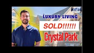 Crystal Park Dream Home Tour | Unmatched Views, Luxury Living | Home For Sale