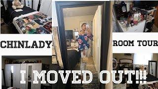 I MOVED OUT!! ( Room tour) | CHINLADY