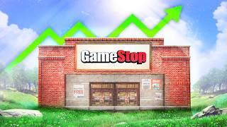 I Built a GameStop in Rust...